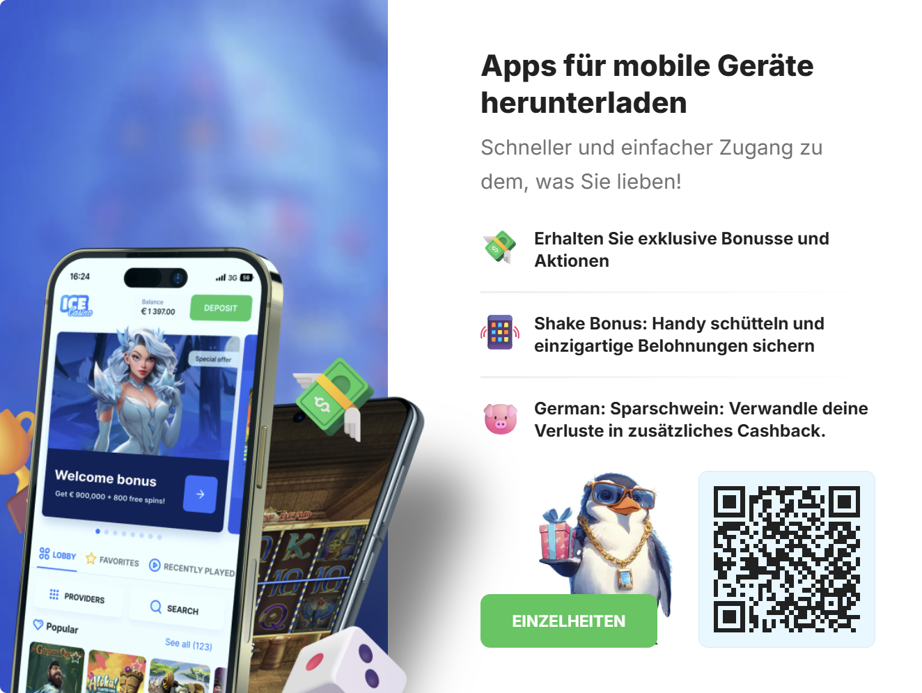 mobile app